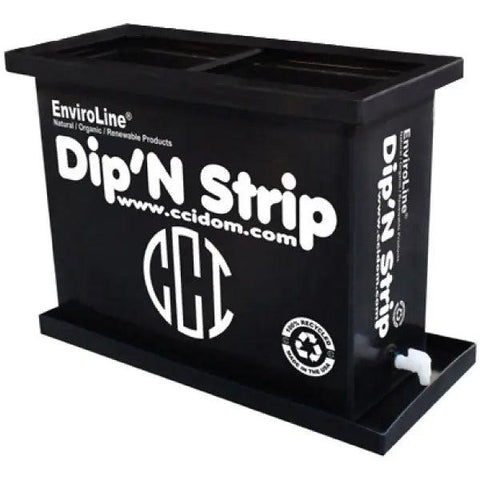 CCI Dip'N Strip Tank Kit w/3GL Microwash 2