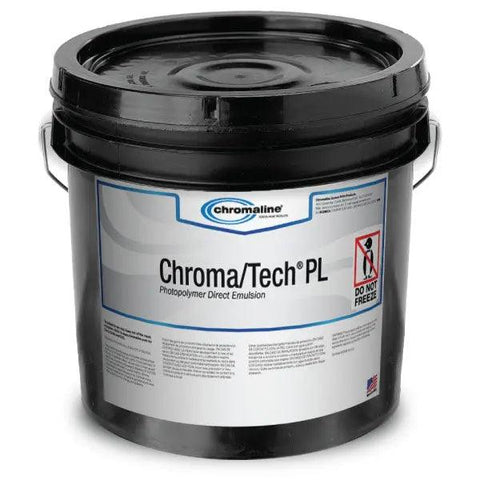 Chromaline ChromaTech PL Photopolymer Emulsion