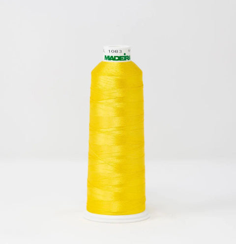 Madeira Rayon 1083 Daisy Embroidery Thread 5500 Yards