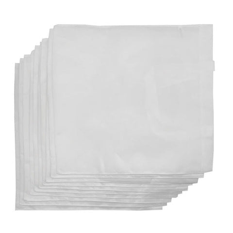 Embroidery Rinseaway Dissolvable 20 Micron 7" x 7" 500ct (#603)