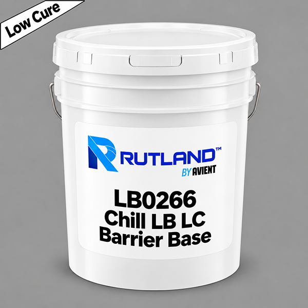 Rutland LB0266 Chill LB LC Barrier Base - 5 Gallon