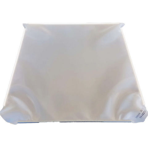 Shur-Loc Mesh Panel EZ 23" x 31" - 110/80 White