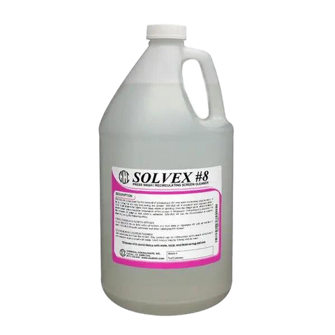 CCI Solvex #8 Press Wash - 1 Gallon