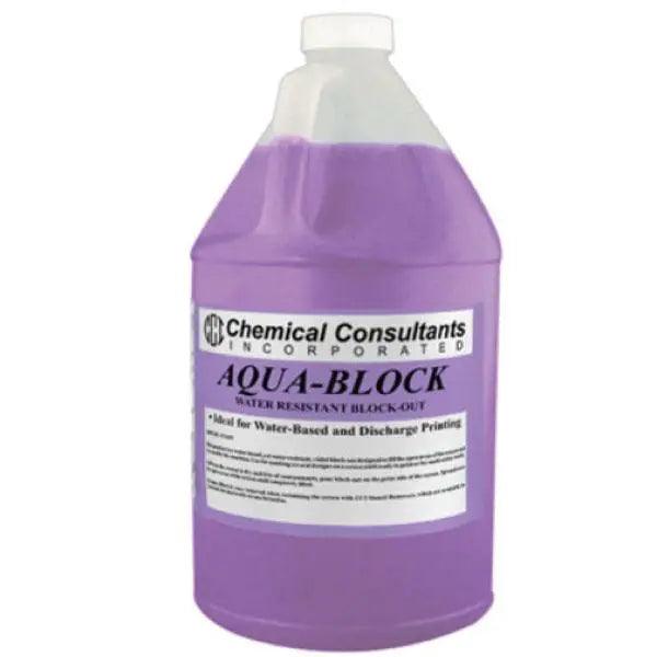 Miscellaneous Screen Printing Chemicals
