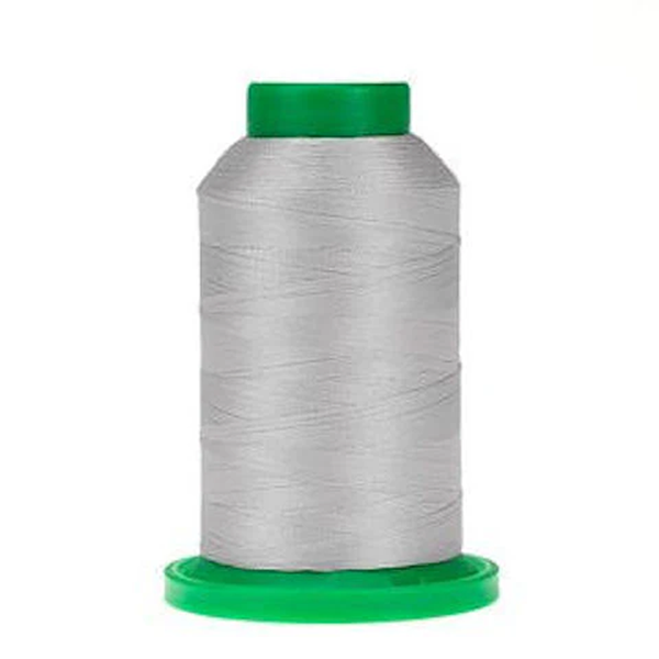Isacord 0182 Saturn Grey Embroidery Thread 5000M