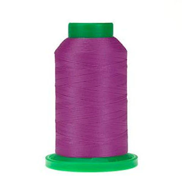 Isacord 2721 Very Berry Embroidery Thread 5000M