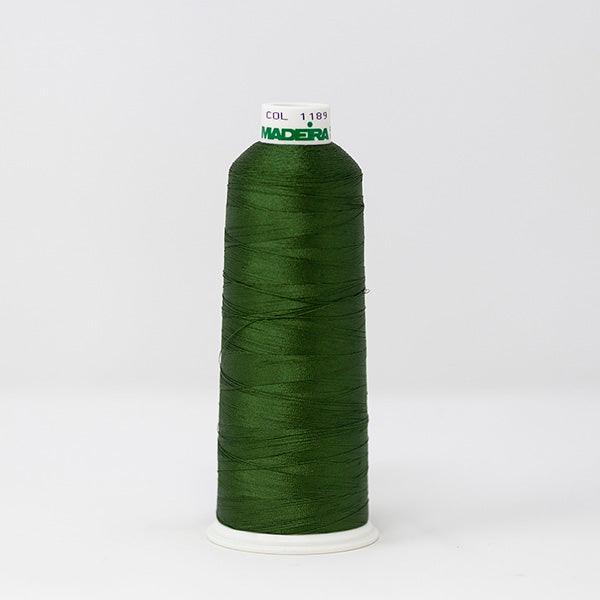 Madeira Rayon 1189 Embroidery Thread 5500 Yards
