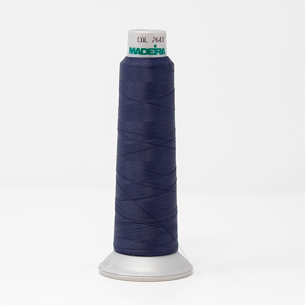 Madeira Frosted Matt - Matte Embroidery Thread