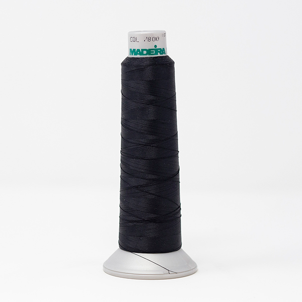 Madeira Frosted Matt - Matte Embroidery Thread