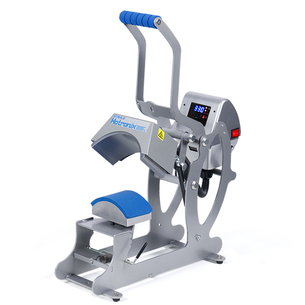 Stahls' Hotronix Auto Cap Heat Press