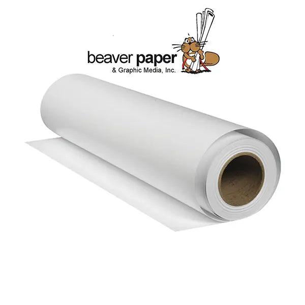 BP TexPrint Sports+ 92gsm Heavy Thermal Adhesive Roll with 3" Core 64" x 492'