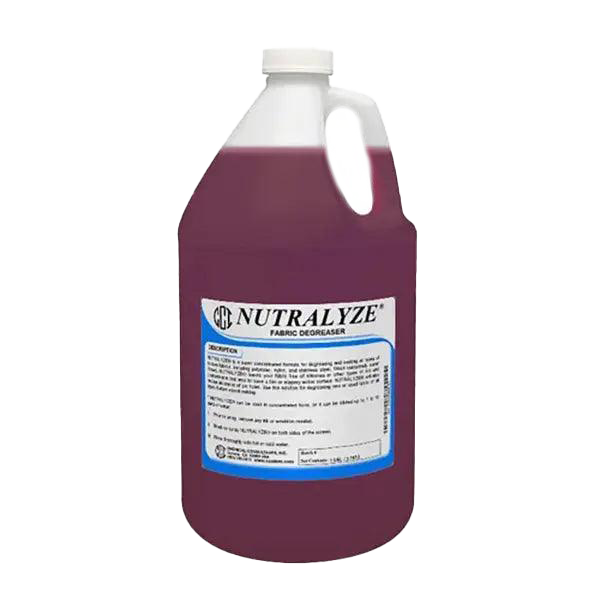 CCI Nutralyze Fabric Degreaser - 5 Gallon