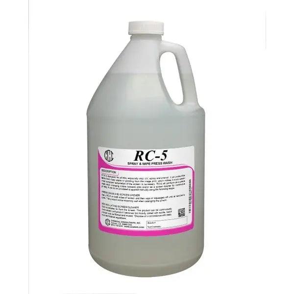 CCI RC5 Press Wash - 5 Gallon