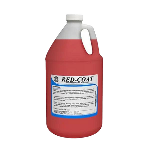 CCI Red Coat Removable Blockout - 1 Gallon
