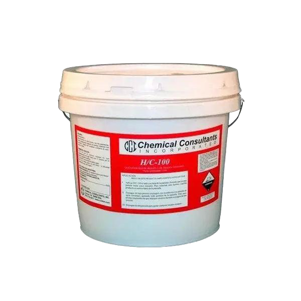 CCI HC100 Haze and Image Remover - 1 Gallon