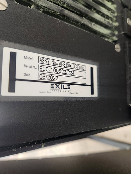 Used - Exile Spyder 2 Computer to Screen & Light Speed Exposure Unit