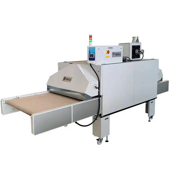 Cavazutti Dual 1200 Single Belt Conveyor Dryer 220v 3PH 4'in-out