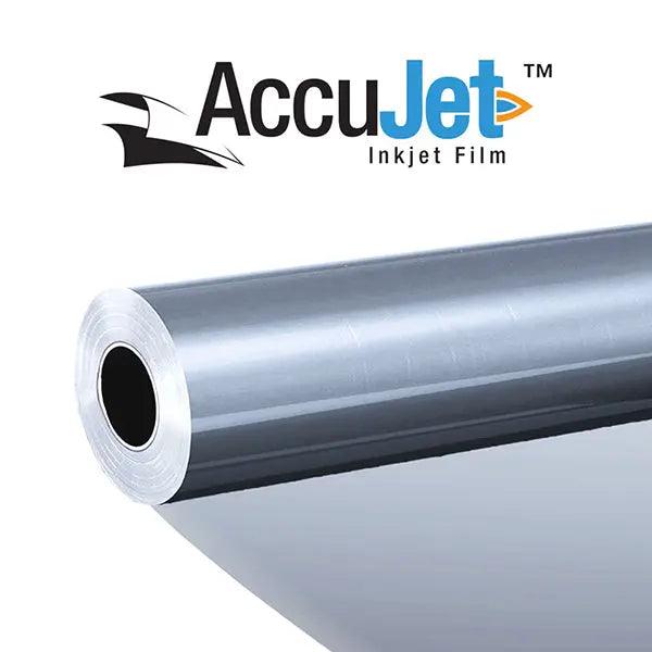 Chromaline Accu-Jet 13" x 75' Roll - 2" Core