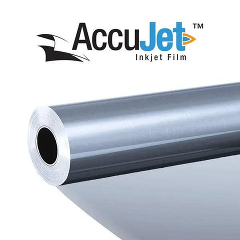 Chromaline Accu-Jet 14" x 100' Roll - 2" Core