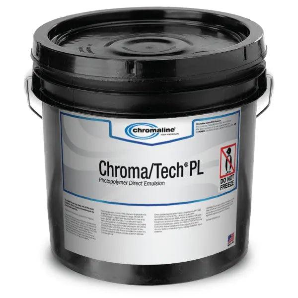 Chromaline ChromaTech PL Photopolymer Emulsion-3.5 Gallon
