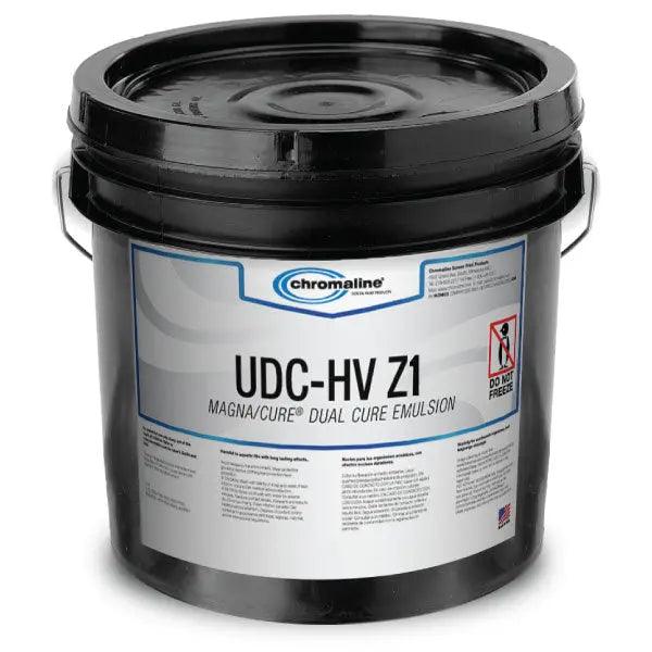 Chromaline UDC-HV Z1 Dual Cure Emulsion-1 Gallon
