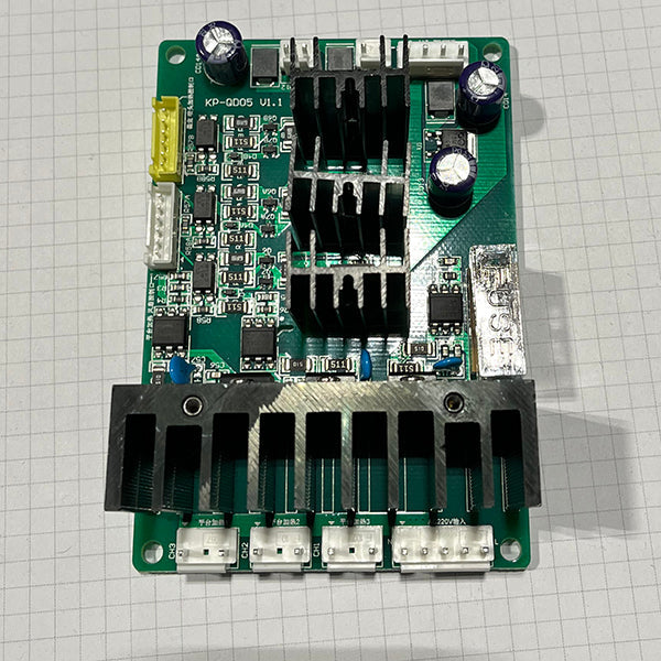 Velox C08 Board Heater E258603 SR 01A