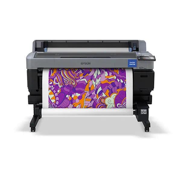 Epson SureColor F6470H 44" Dye-Sublimation Printer EPSON