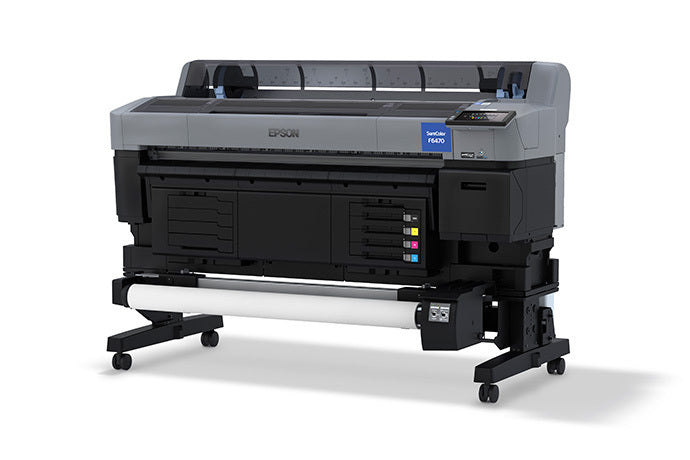 Epson SureColor PE F6470 - 4 Color Dye Sublimation Printer