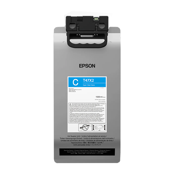 Epson 1500ml Cyan DTG Ink