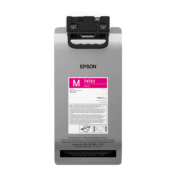Epson 1500ml Magenta DTG Ink