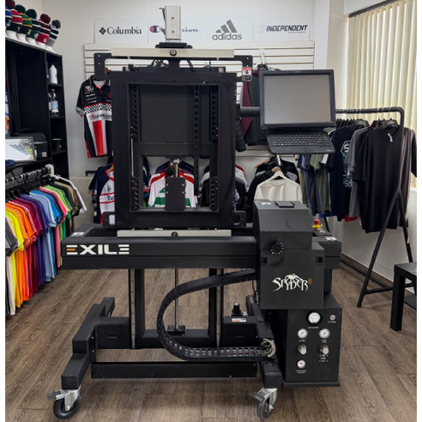 Used - Exile Spyder II Computer to Screen