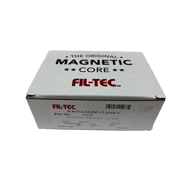 Fil Tech Magna Glide Bobbins (White)
