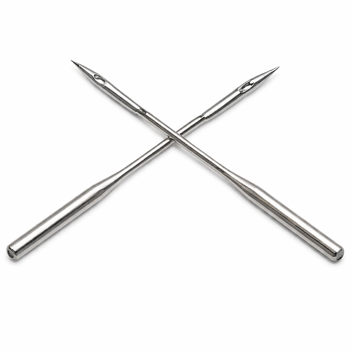 Groz-Beckert DBX1 75/11 R - Sharp Point - Standard Eye 100ct Needles