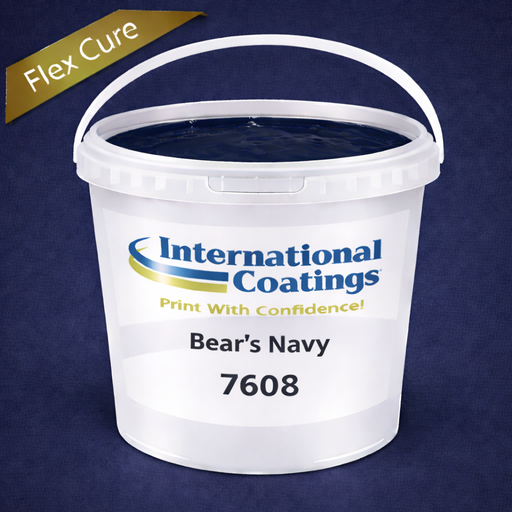 International Coatings 7608 Bear's Navy FlexCure