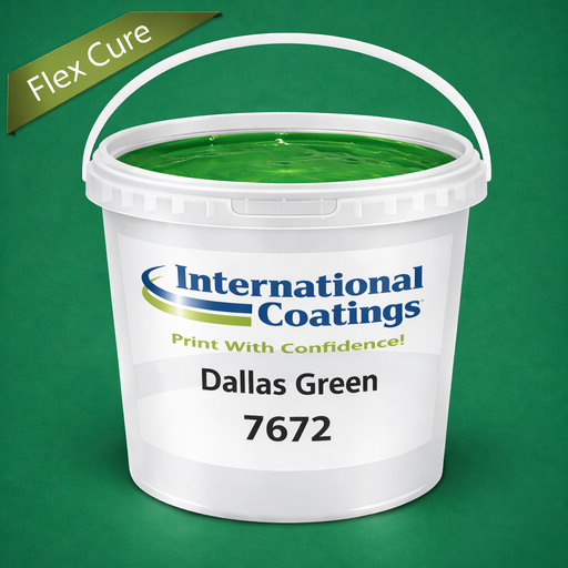 International Coatings 7672 Dallas Green FlexCure