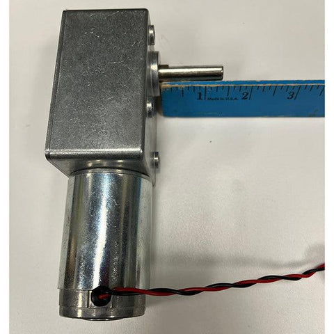 Velox Dryer Belt Motor Long Shaft   GW600 DC24v 9r/min