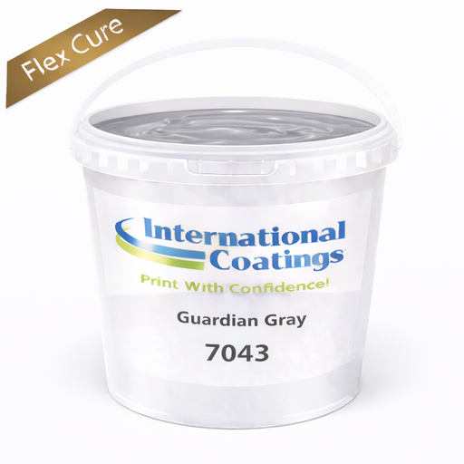 International Coatings 7043 Guardian Gray FlexCure