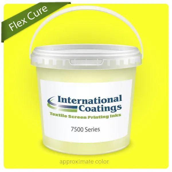 IC 7503 Yellow UltraMix FlexCure-1 Gallon
