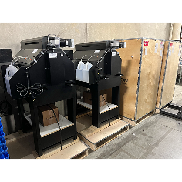 Used - Lawson Pre-Treatment Machines (4 Available) - $3,500/unit