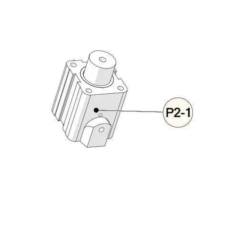 MHM Registration Pin & Guide