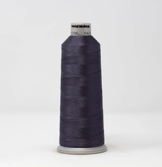 Madeira Polyneon 1619 Granite Embroidery Thread 5500 Yards