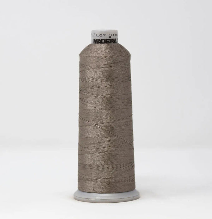 Madeira Polyneon 1662 Slate Embroidery Thread 5500 Yards