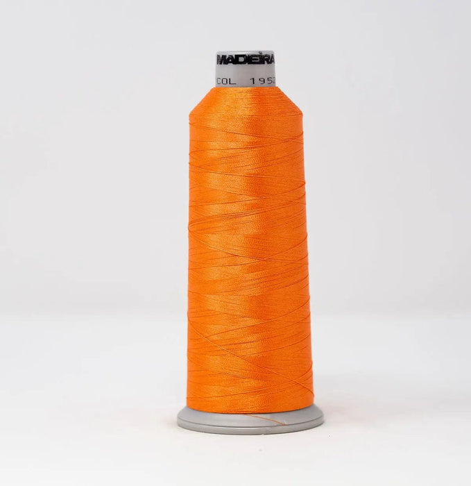 Madeira Polyneon 1952 Melon Burst Embroidery Thread 5500 Yards