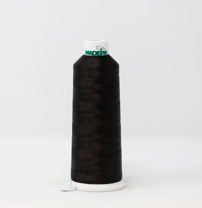 Madeira Rayon 1131 Espresso Embroidery Thread 5500 Yards