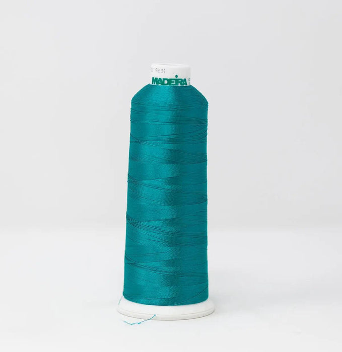 Madeira Rayon 1298 Tree Frog Embroidery Thread 5500 Yards