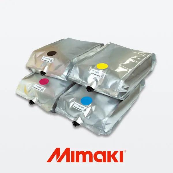 Mimaki SB411 Blue Dye Sub Ink - 2 Liters