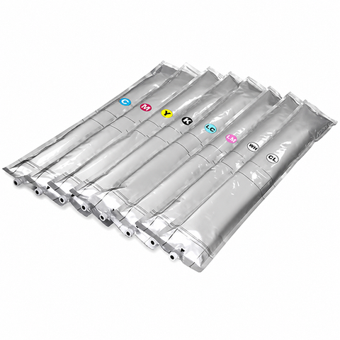 Mimaki LH-100 Clear UV Curable Ink - 600cc