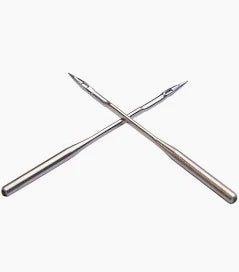 Groz-Beckert DBX1 65/9 FFG - Light Ball Point - Standard Eye 100ct Needles