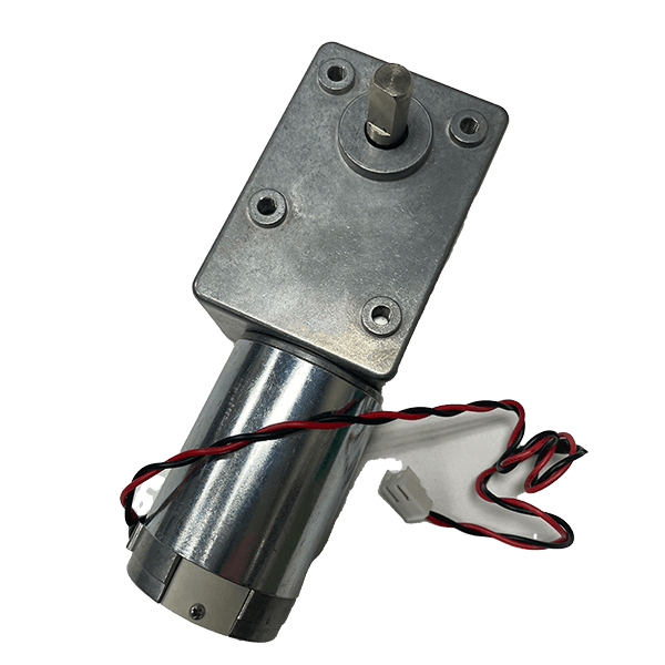 Velox Powder Auger Motor Short ShaftGW600 DC24v 9r/min