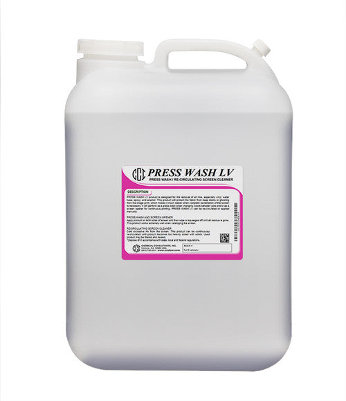 CCI Press Wash LV - 5 Gallon